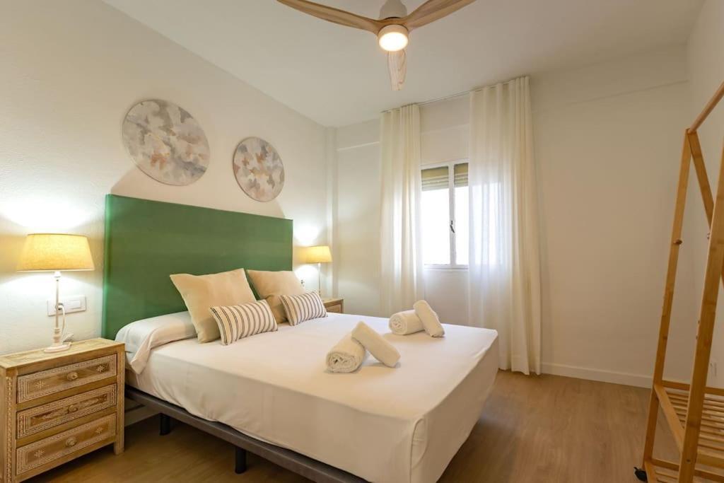 Apartamento Bustos Tavera *