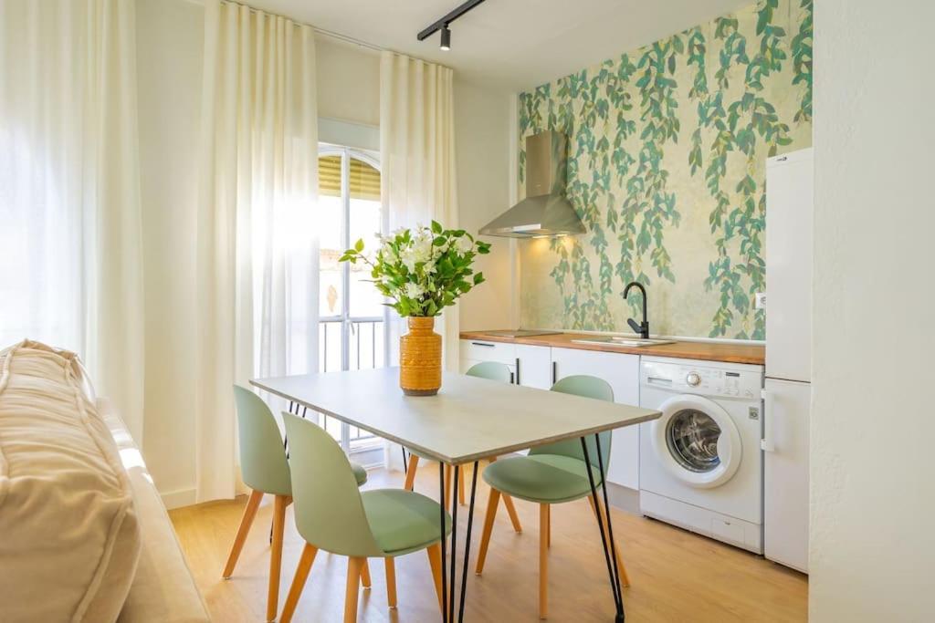 Apartamento Bustos Tavera Sevilla