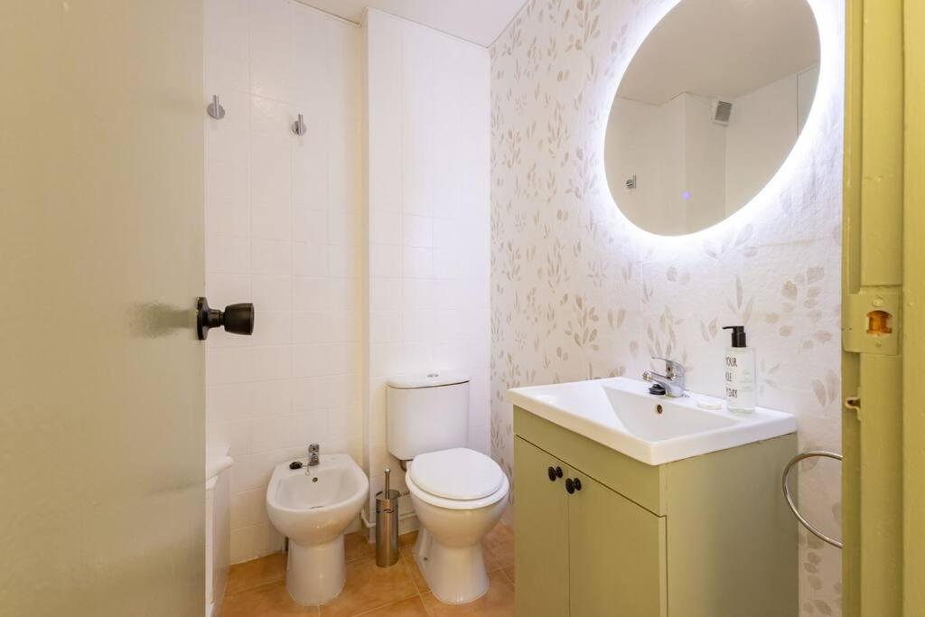 Apartamento Bustos Tavera Sevilla