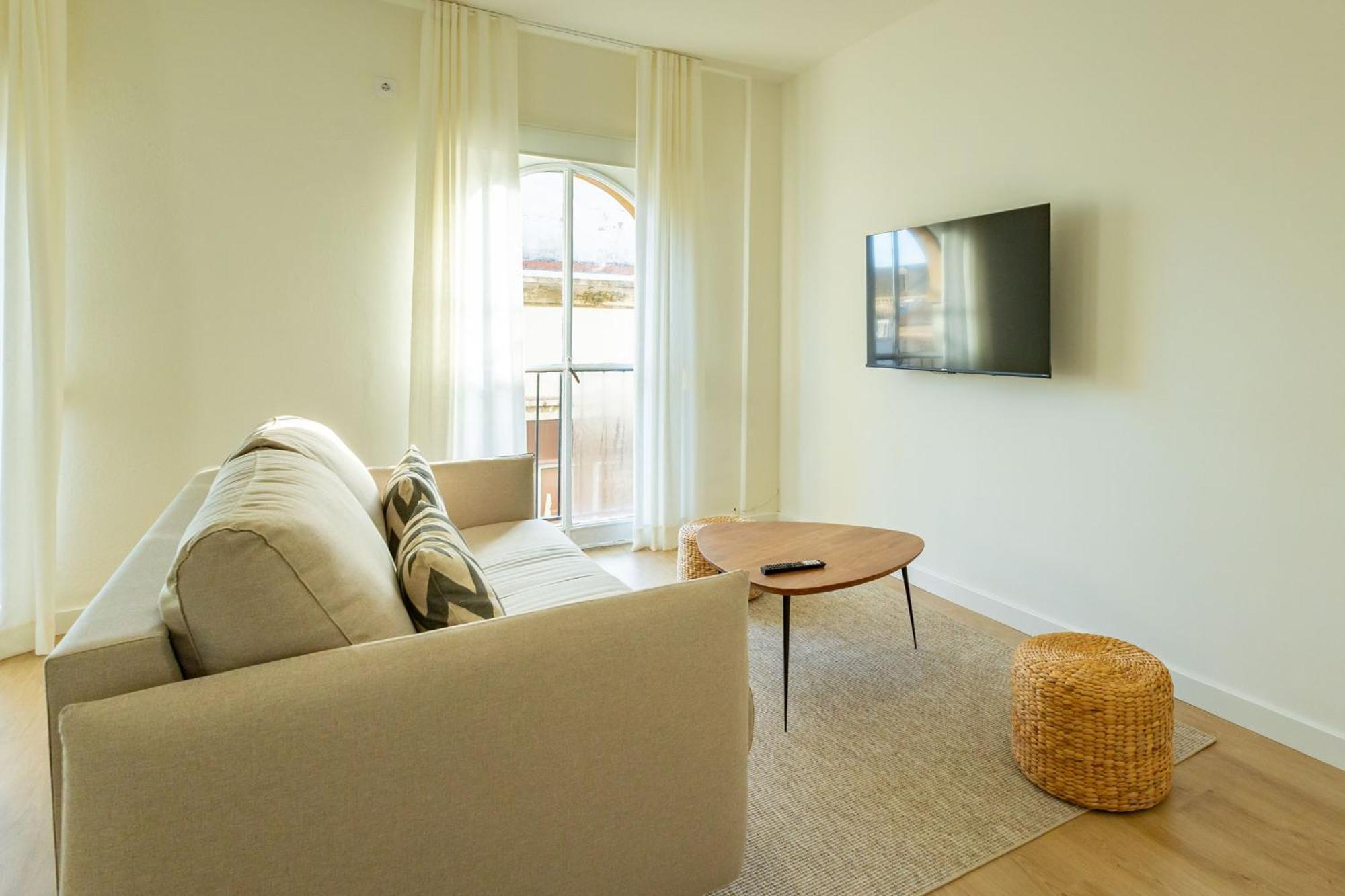 Apartamento Bustos Tavera