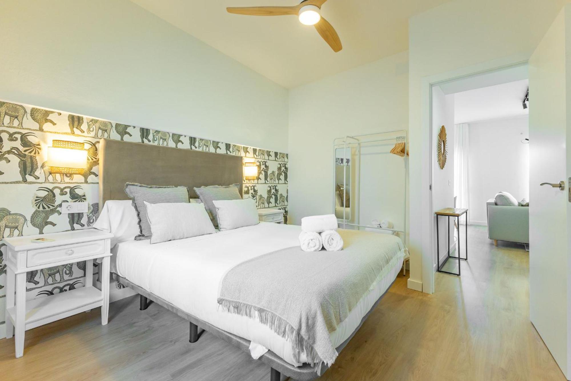 Bustos Tavera Apartamento Sevilla