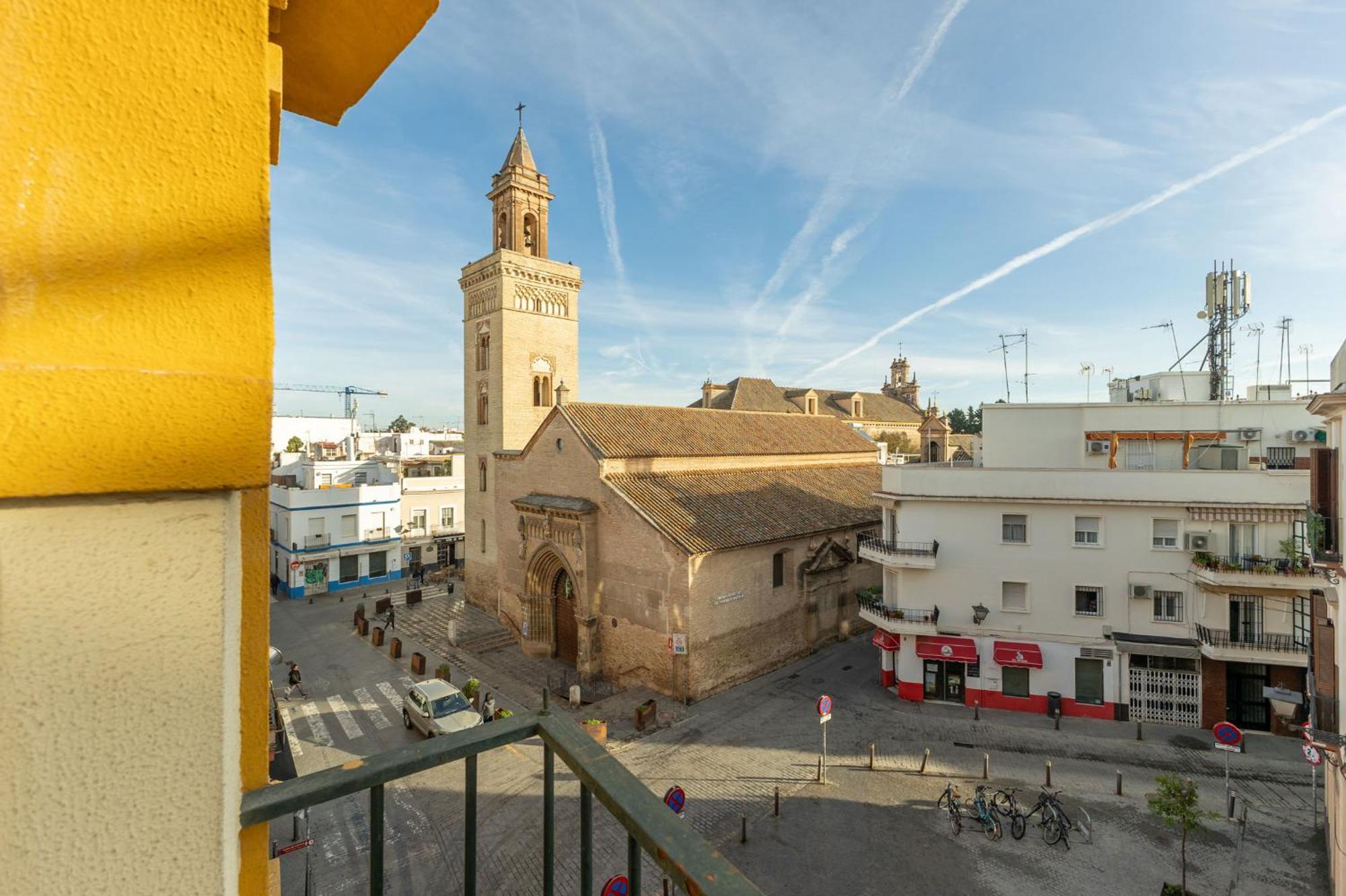 Bustos Tavera Apartamento Sevilla