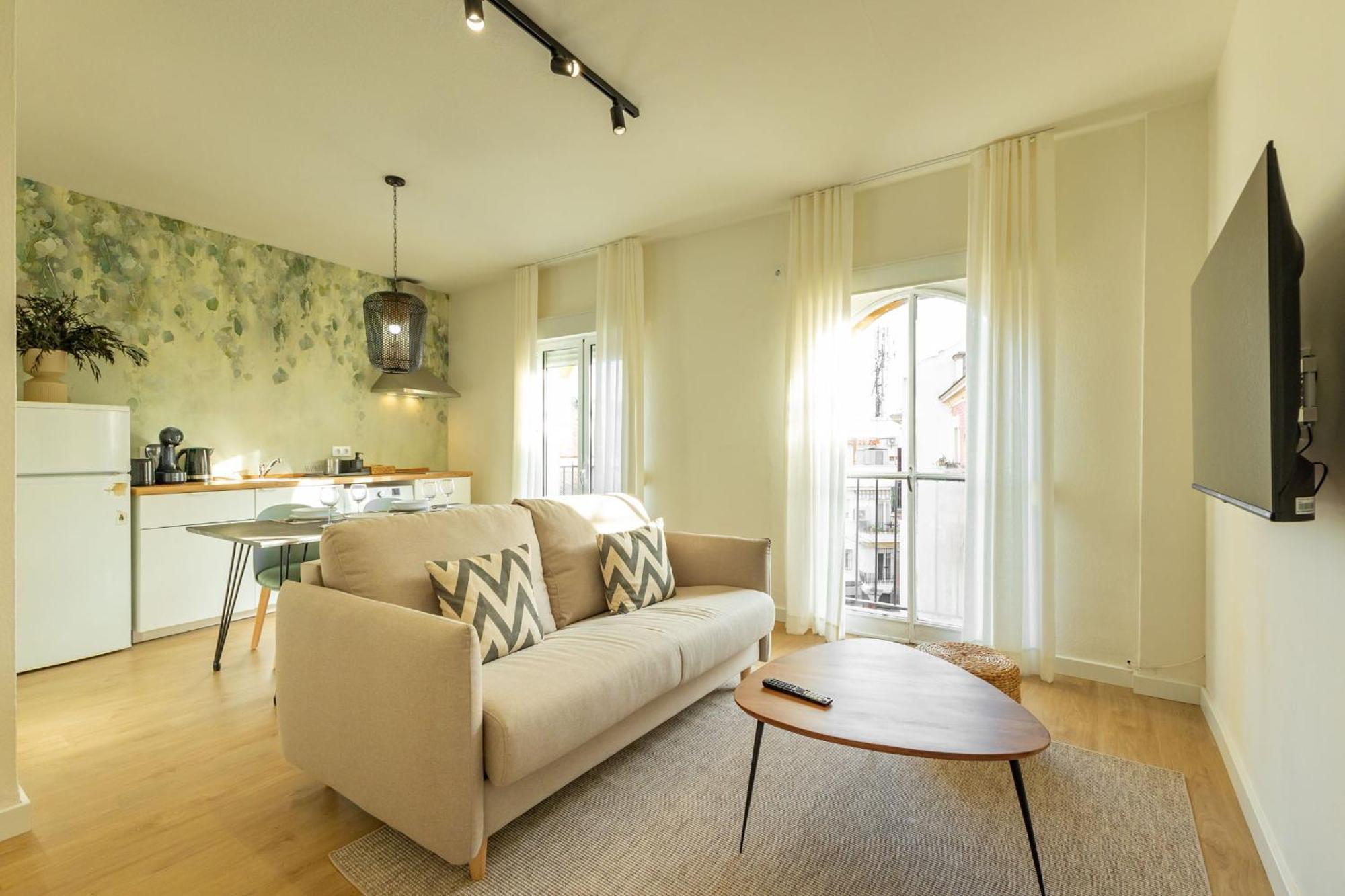 Apartamento Bustos Tavera Sevilla
