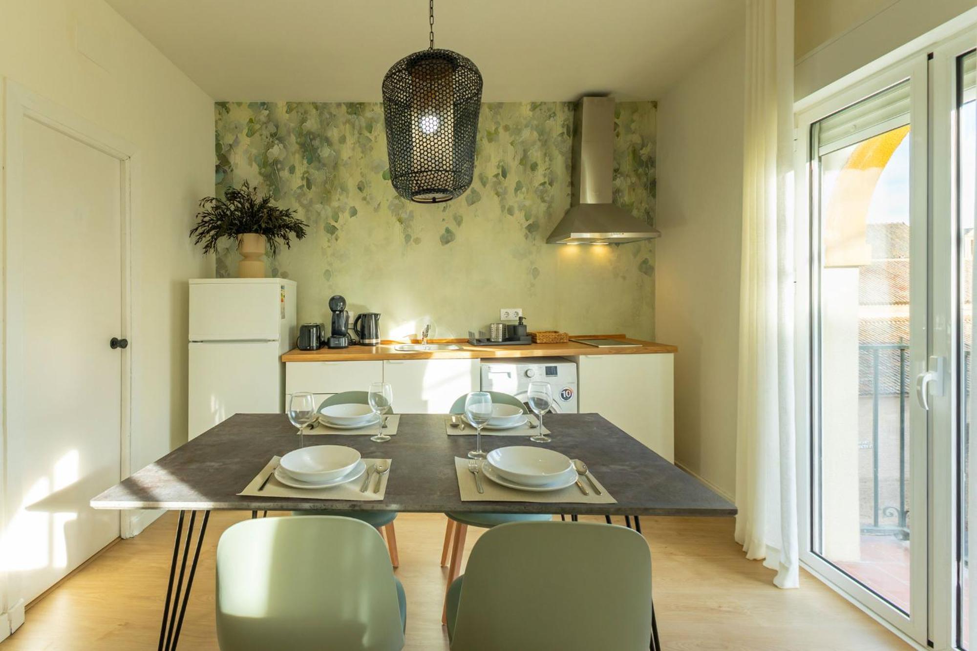 Apartamento Bustos Tavera Sevilla